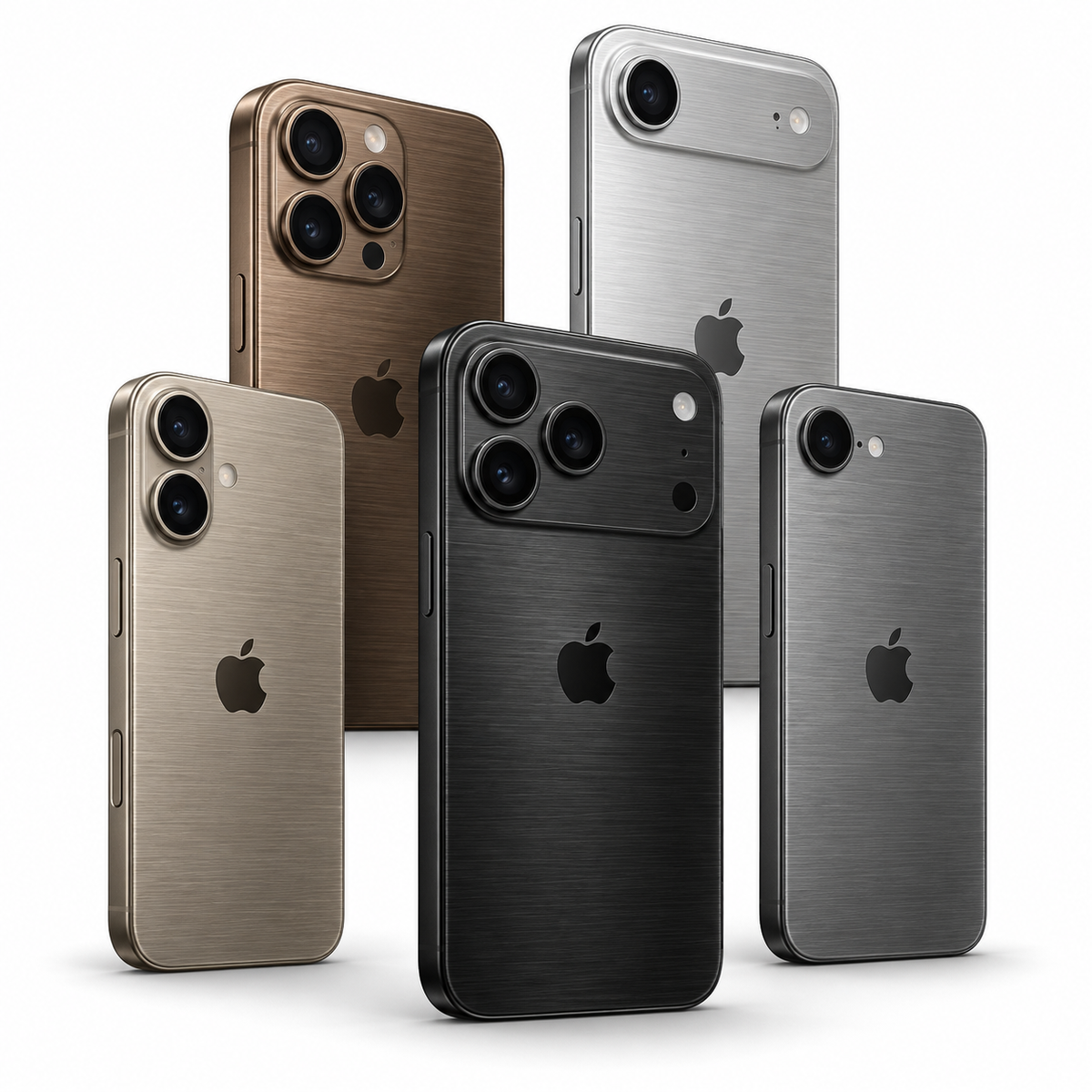 BRUSHED-METAL