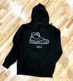 Nike KOBE 1 Hoodie (Black)